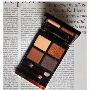 Tom Ford Cognac Sable Eyeshadow with Pouch - lightly used